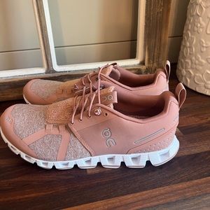 ON Running - Cloud Terry Sneaker brand new - Cork - Size 7